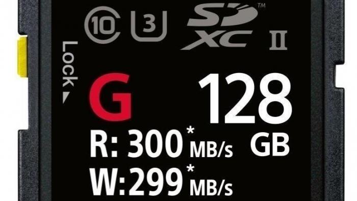 SD-Karten: Schreiben mit 299 MByte/s