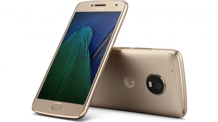 Moto G5 und Moto G5 Plus: preiswert und mit unverhunztem Android 7