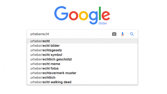 Analyse: Ist die neue Google-Bildersuche rechtmäßig?