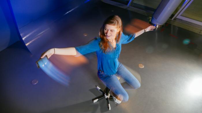 Phaeno-Wochenende: Smartphone-Sensoren nutzen