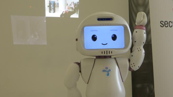 HRI 2017: Die Körpersprache der Roboter