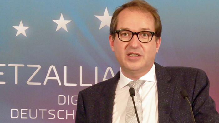 Alexander Dobrindt (CSU)