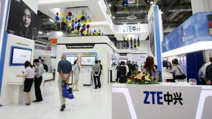ZTE