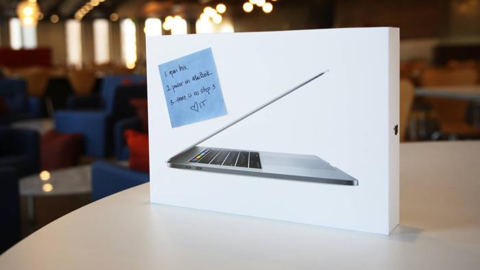 Studie: Macs in 91 Prozent der größeren Firmen