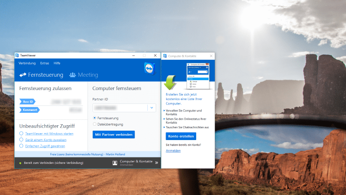 "Gegen Phishing": Britischer Provider sperrt TeamViewer in seinem Netz