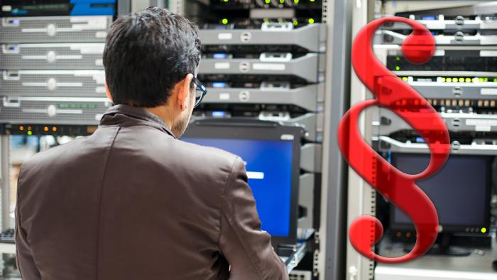 Live-Webinar: Im juristischen Minenfeld – Recht für Admins