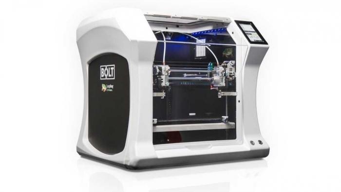 Bolt 3D-Drucker weiß