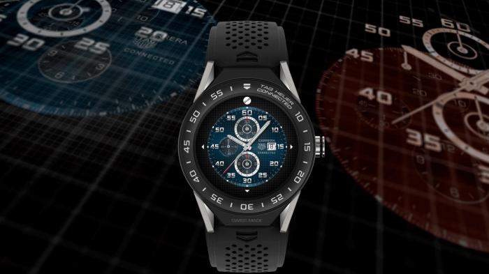 Tag Heuer Connected Modular 45