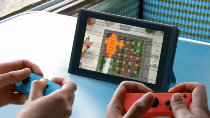 Nintendo Switch: Start am 3. März mit Zelda