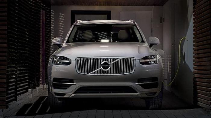 Volvo plant erstes vollelektrisches Auto für 2019