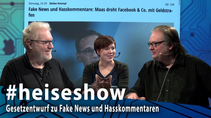 #heiseshow, ab 12 Uhr live: Autonome Systeme – Auf dem Weg zu Skynet?