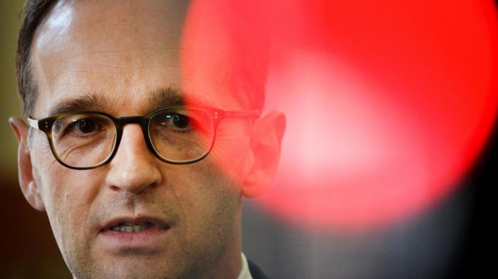Heiko Maas