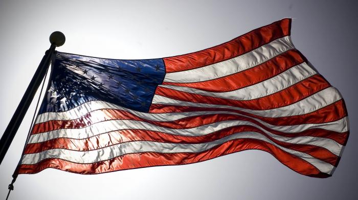 US-Flagge
