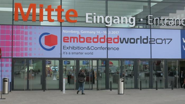 embedded world: Neues für Maker