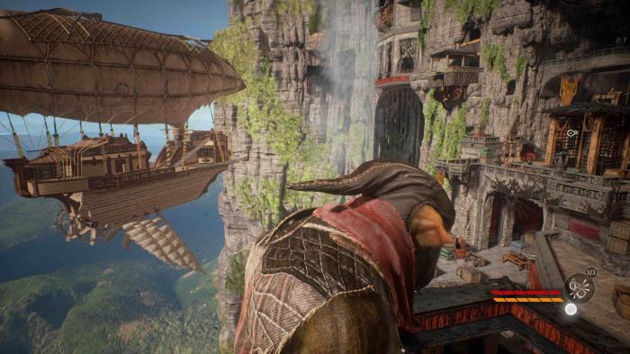 Styx: Shards of Darkness angespielt - Eskapaden eines Meuchel-Kobolds