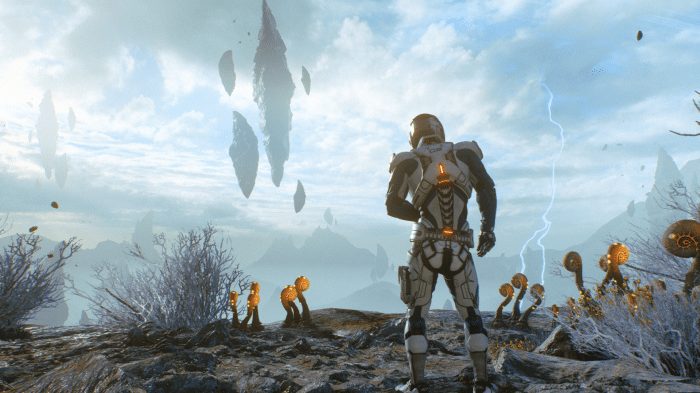 Mass Effect: Andromeda 