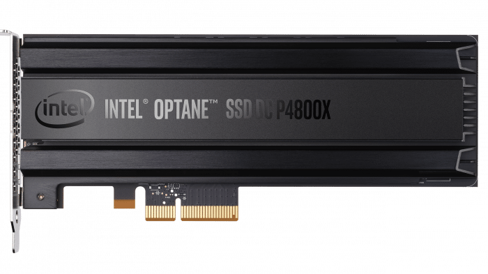 Intel bringt SSD mit 3D Xpoint