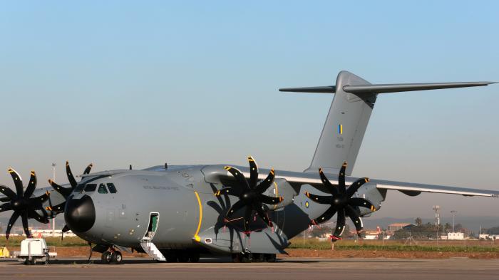 Bundeswehr Airbus A400M wird zum Ladenhüter