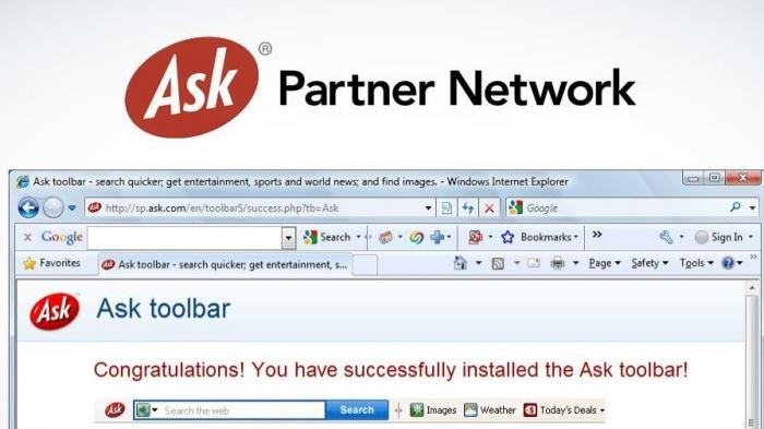 Malware-Verteilung: Hacker infiltrierten zweimal Update-Prozess von Ask.com Toolbar