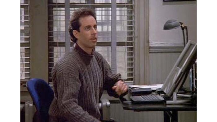 Screenshot "Seinfeld"-DVD / Twitter