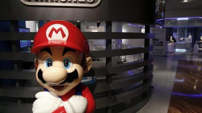 Super Mario
