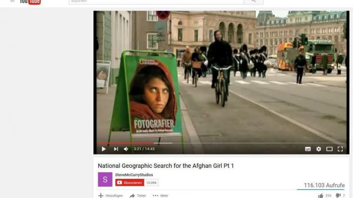 Die „Madonna mit den grünen Augen“ wird 45