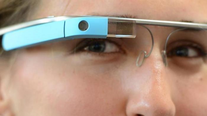 Google Glass