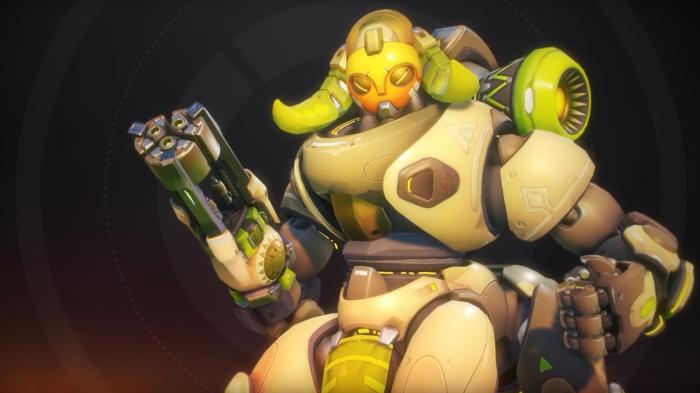 Esports-Hit Overwatch: Heldin Orisa kommt heute, Karten-Editor in Planung