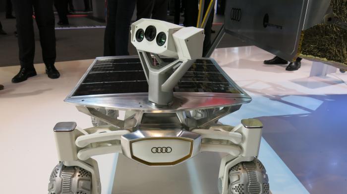 PTScientist scheiden bei Google Luna Xprize aus