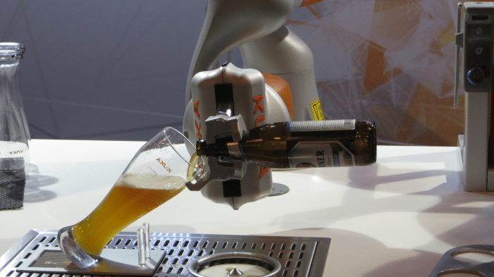ERF 2017: Roboter als Erntehelfer