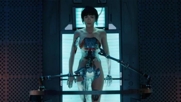 Ghost in the Shell: Die Renaissance des Cyberpunk