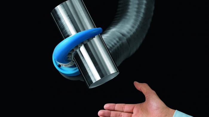 OctopusGripper: Maschinenbauer Festo lässt den Kraken frei