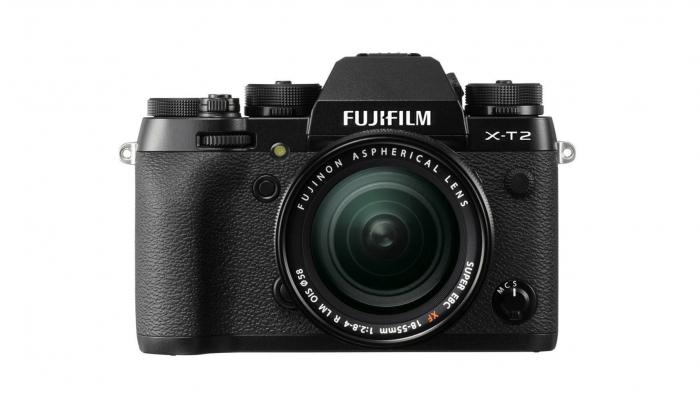 Fujifilm: Firmware-Updates für X-Pro2 und X-T2 erschienen