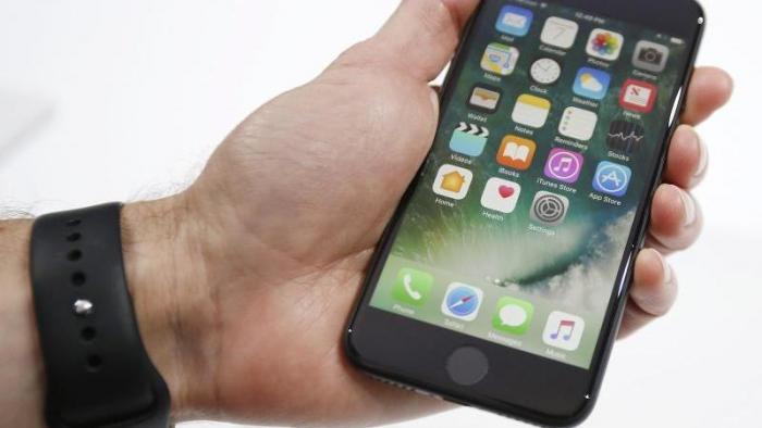 iPhone 7