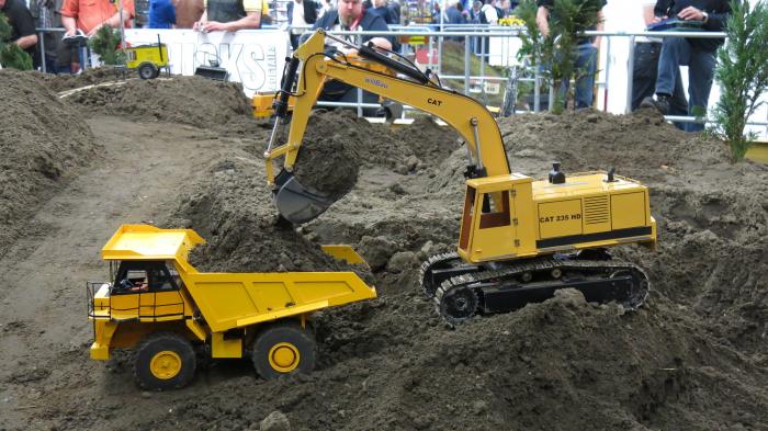 Messe Intermodellbau gestartet: Modellbauer kommen voll auf Ihre Kosten