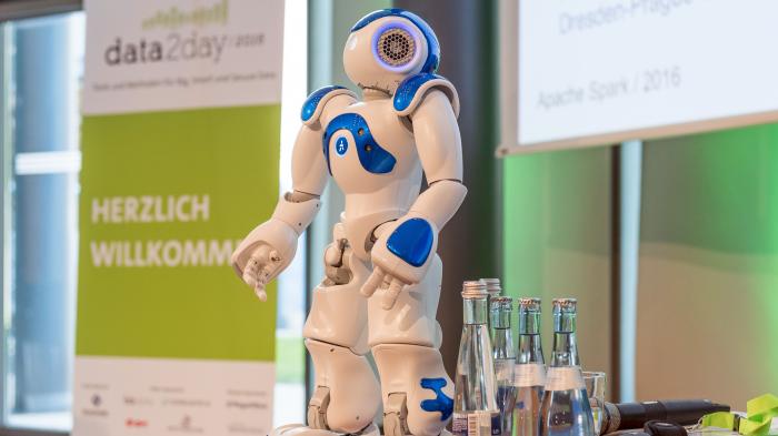 data2day 2017: Noch noch bis 24. April mit Vorträgen oder Tutorien bewerben