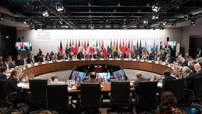 G20-Länder streben "Internet für alle" bis zum Jahr 2025 an