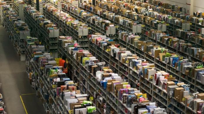 Amazon bestellt Gabelstapler mit Brennstoffzellen-Antrieb