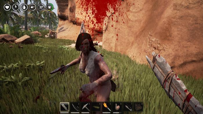 Conan Exiles angespielt: Überlebenskünstler