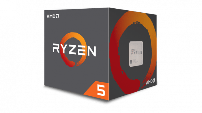 AMDs Ryzen 5: Angriff im Mittelfeld