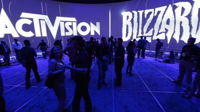 Activision Blizzard