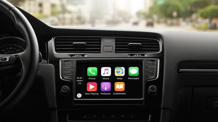 Apple Carplay