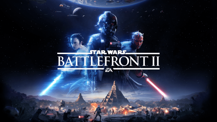 Star Wars Battlefront 2: Weltraumschlachten und Einzelspieler-Kampagne