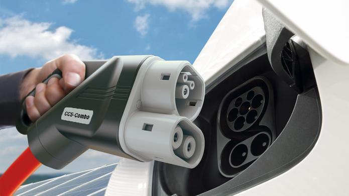 Netzagenturchef Homann: Ausbau von Strom-Tankstellen kommt gut voran