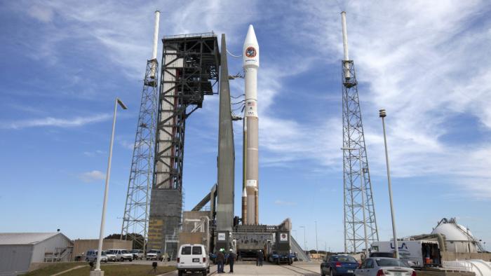 NASA zeigt erstmals Raketenstart im 360°-Livestream