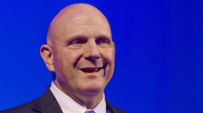 Ex-Microsoft-Chef Ballmer will öffentliche Finanzen transparenter machen