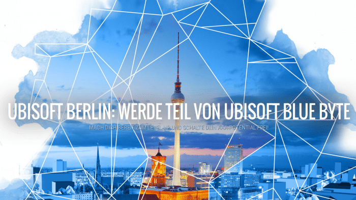 Gamesweek 2017: Blue Byte öffnet Studio in Berlin