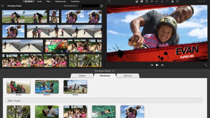 Apple aktualisiert Videoproduktionsprogramme