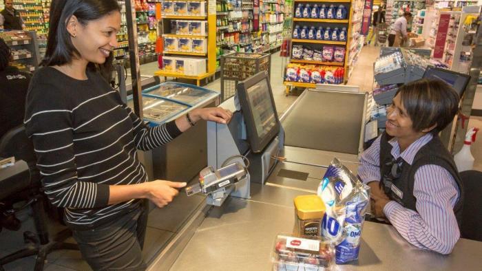 Mastercard testet Kreditkarte mit Fingerabdruck-Sensor