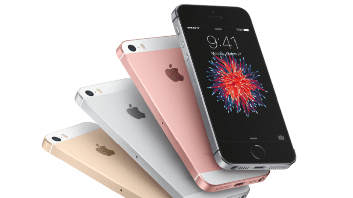 iPhone SE